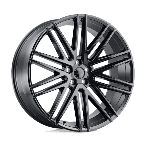 REDBOURNE ROYALTY - Gloss Black alloy wheel