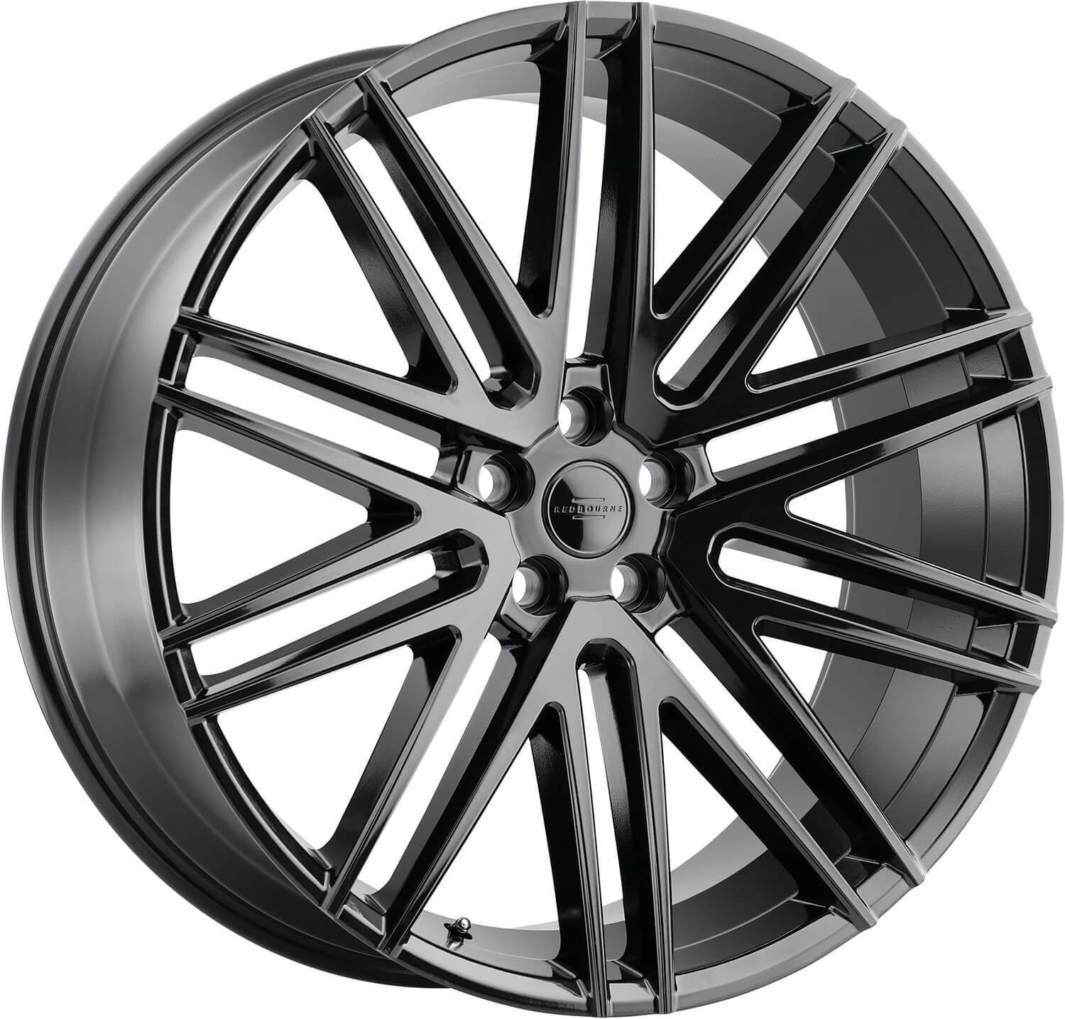 REDBOURNE ROYALTY - Gloss Black alloy wheel