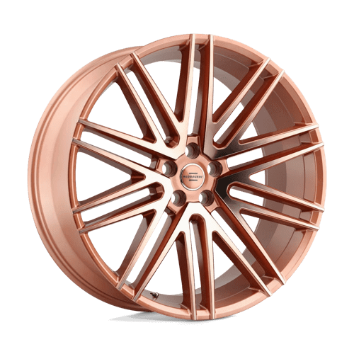 REDBOURNE ROYALTY - Rose Gold alloy wheel