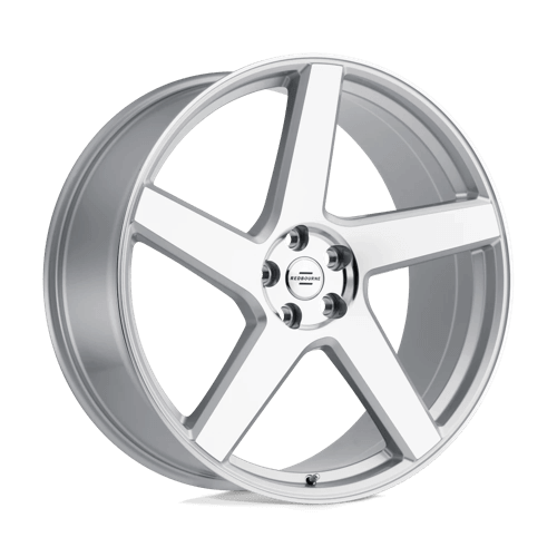 REDBOURNE MAYFAIR - Silver W/ Mirror Cut Face alloy wheel