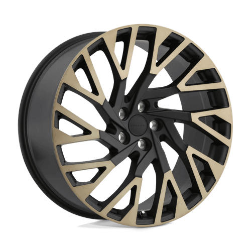REDBOURNE WESTMINSTER - Matte Black W /machined Face & Dark Matte Tint alloy wheel