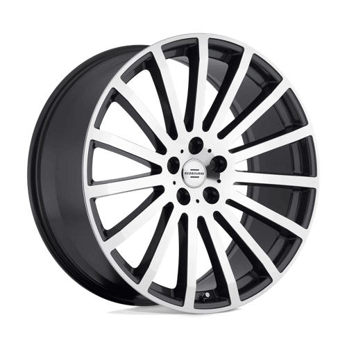 REDBOURNE DOMINUS - Gunmetal W/ Mirror Cut Face alloy wheel