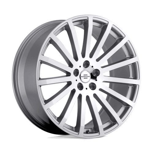 REDBOURNE DOMINUS - Silver W/ Mirror Cut Face alloy wheel