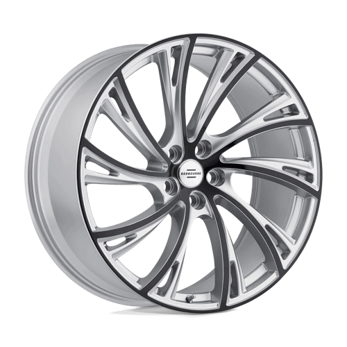 REDBOURNE NOBLE - Gloss Titanium W/ Gloss Black Face alloy wheel