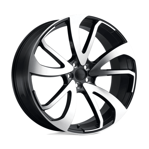 REDBOURNE VINCENT - Gloss Black W/ Mirror Cut Face - Directional alloy wheel