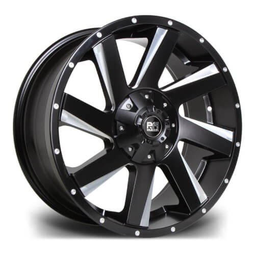 RIVIERA XTREME RX100 Alloy wheels