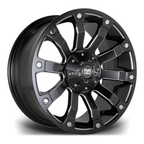 RIVIERA XTREME RX500 Alloy wheels