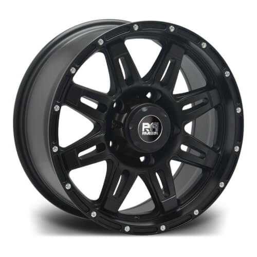 RIVIERA XTREME RX600 Alloy wheels