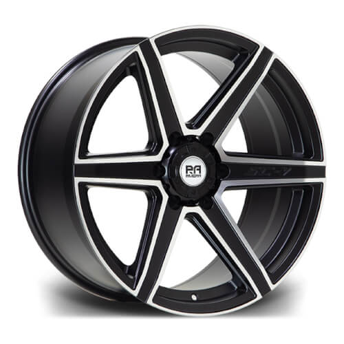 RIVIERA XTREME RX800 Alloy wheels