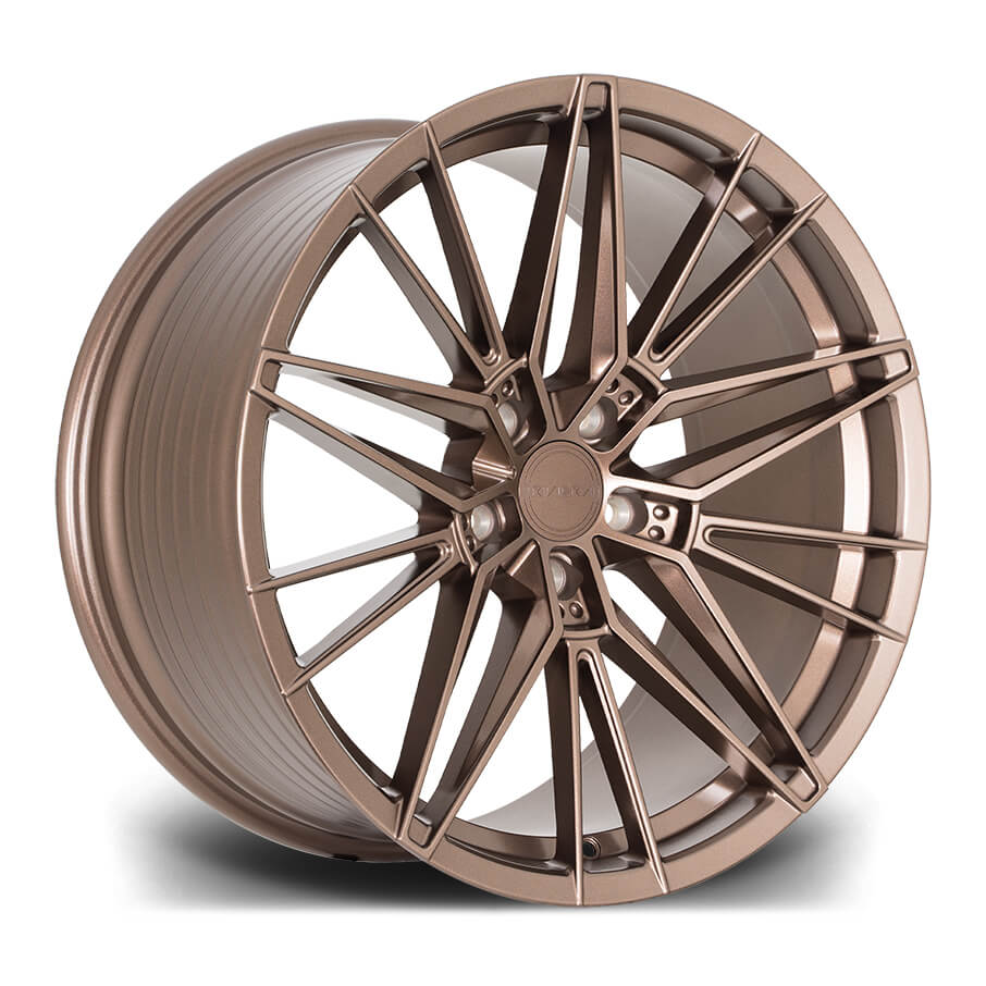 RIVIERA RF13 - Matt Bronze alloy wheel
