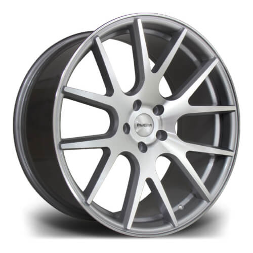 RIVIERA RV185 Alloy wheels