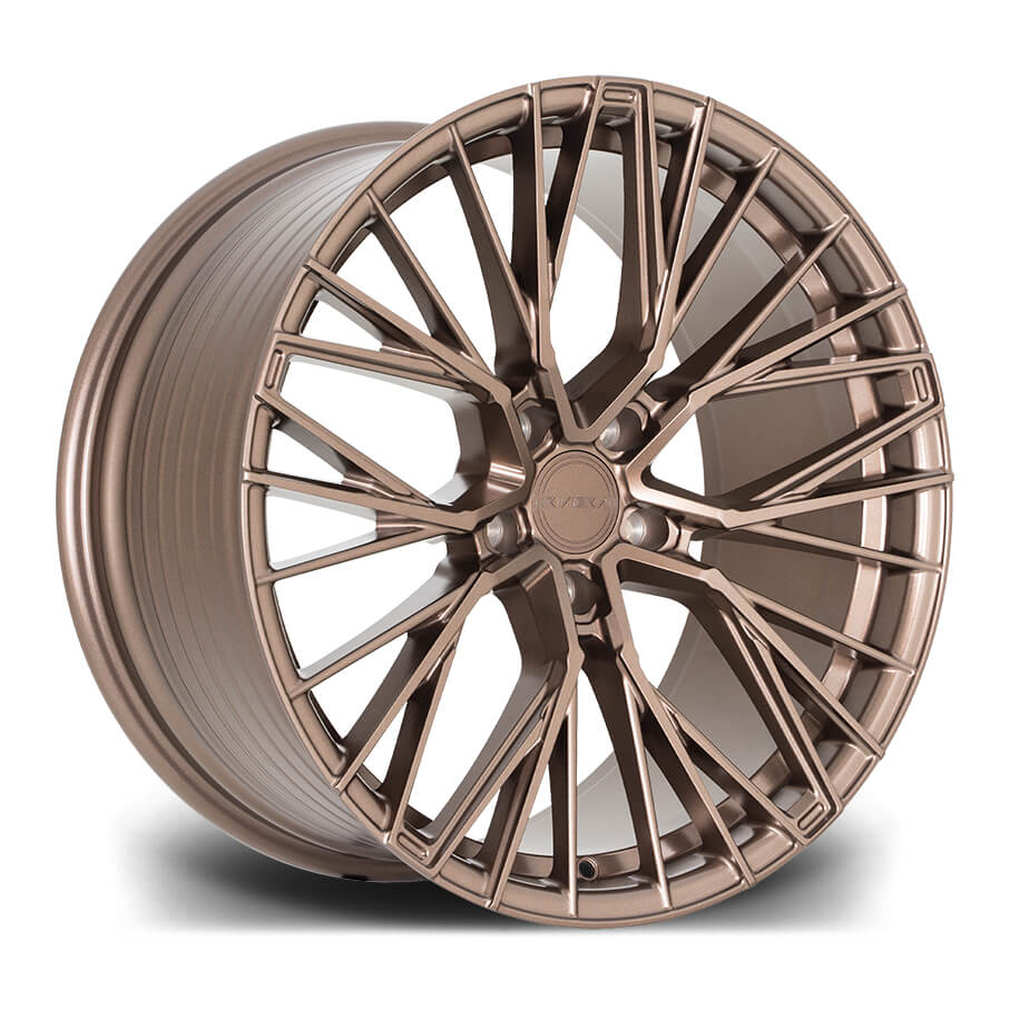 RIVIERA RF11 - Matt Bronze alloy wheel