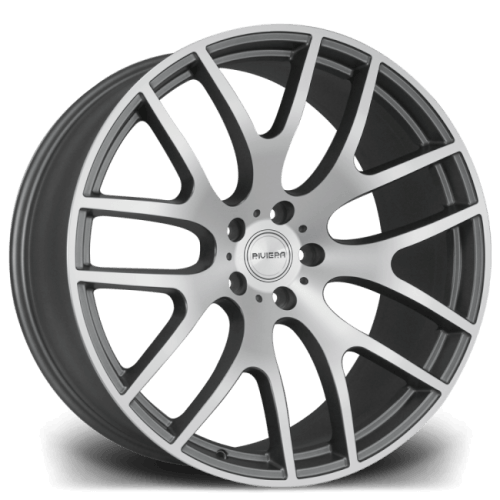 RIVIERA RV117 Alloy wheels