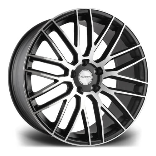 RIVIERA RV126 Alloy wheels