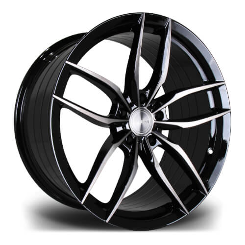 RIVIERA RV195 Alloy wheels
