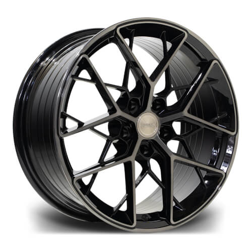 RIVIERA RF3 Alloy wheels