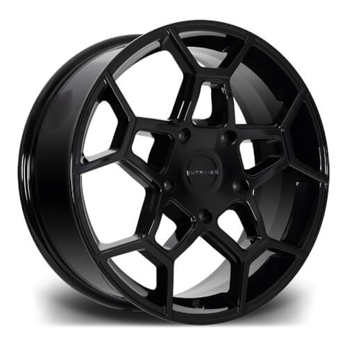 RIVIERA RTR Alloy wheels