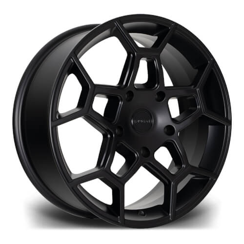 RIVIERA RTR Alloy wheels