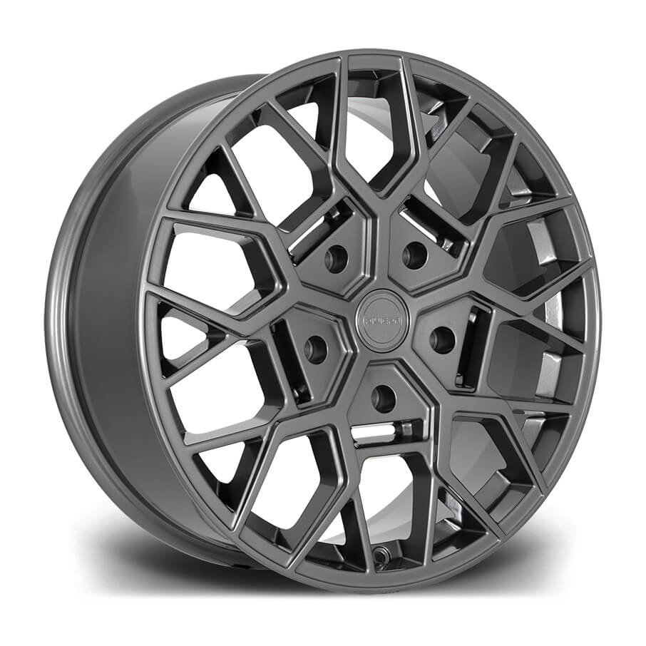 RIVIERA RTX - Gunmetal alloy wheel