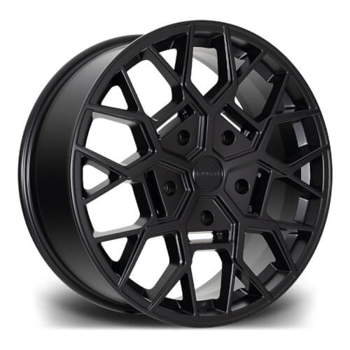 RIVIERA RTX Alloy wheels