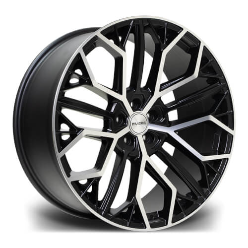 RIVIERA RV198 Alloy wheels