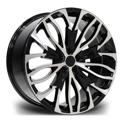 RIVIERA RV134 Alloy wheels