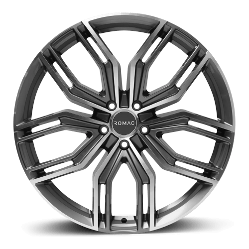 ROMAC CATALINA Alloy wheels