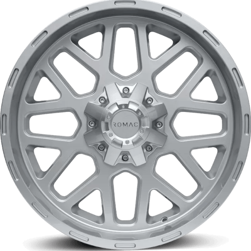ROMAC UTAH Alloy wheels