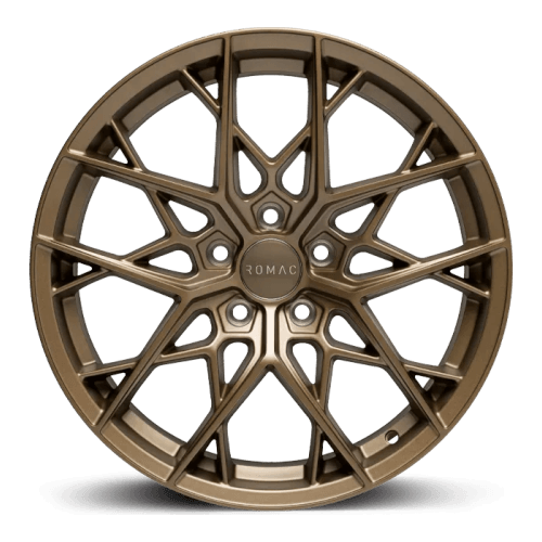 ROMAC VORTEX Alloy wheels