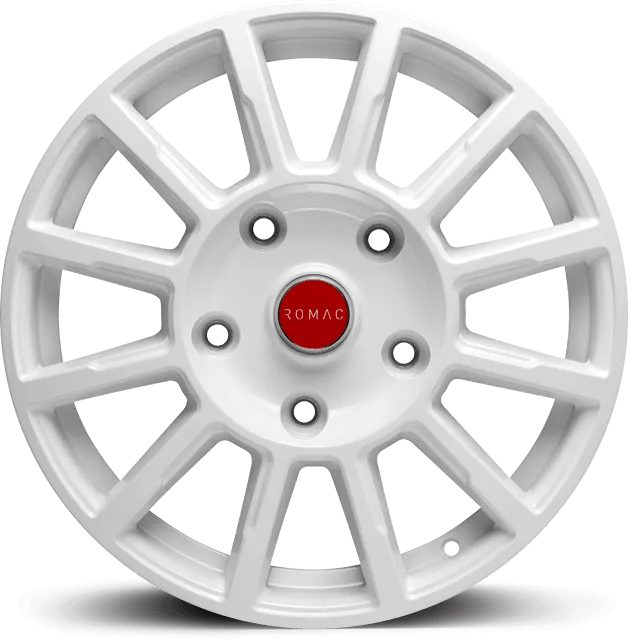 ROMAC STEALTH Gloss White ROMAC