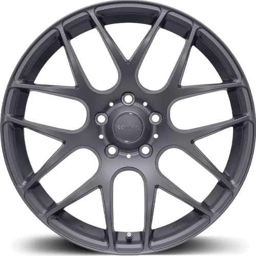 ROMAC RADIUM Alloy wheels