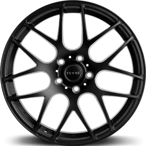 ROMAC RADIUM Alloy wheels
