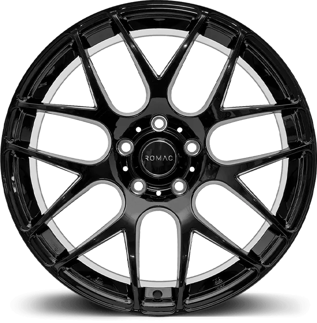 ROMAC RADIUM Gloss Black ROMAC