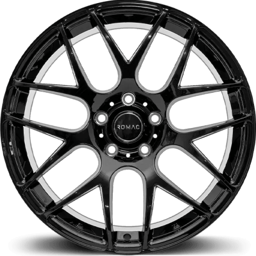 ROMAC RADIUM Alloy wheels