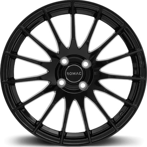 ROMAC PULSE Alloy wheels