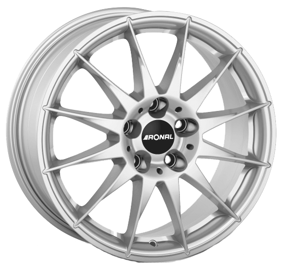 Ronal R54 - Titanium alloy wheel