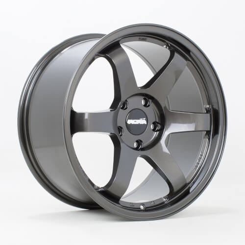 Rota Grid FF - Gunmetal