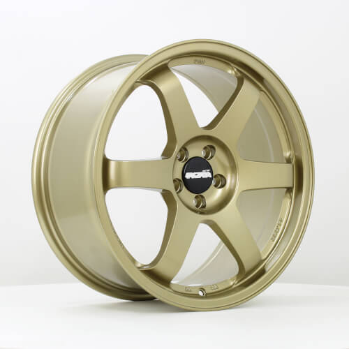Rota Grid FF - Gold