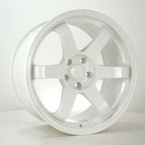 Rota Grid FF - White