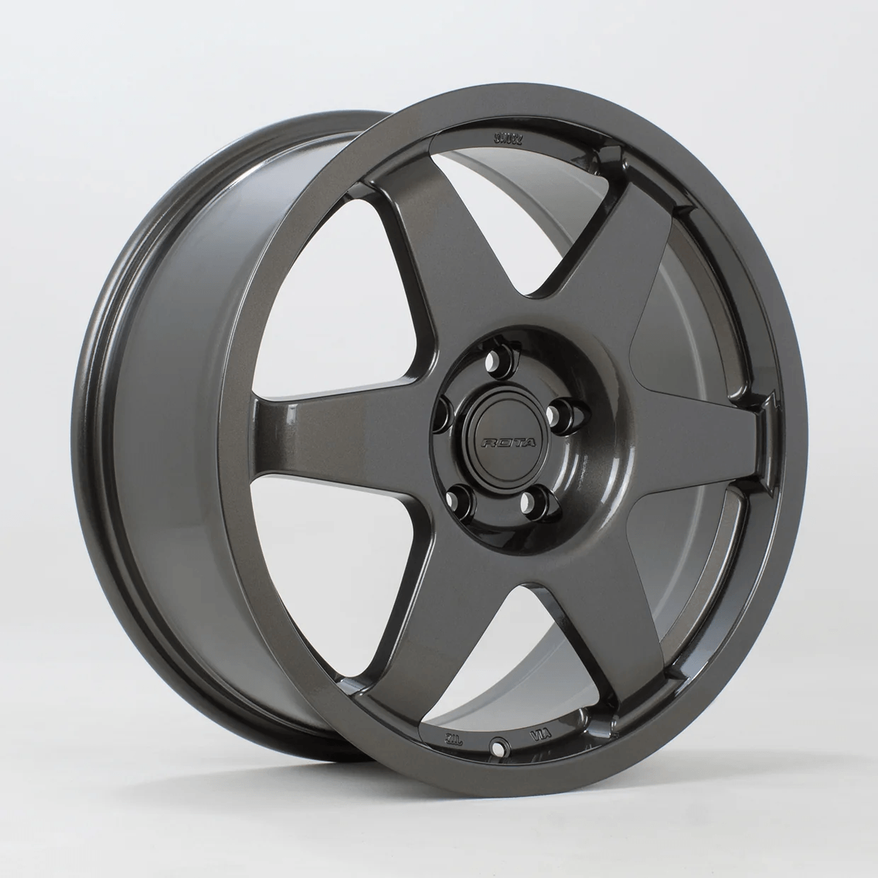 Rota Sprint Gunmetal Alloy Wheels