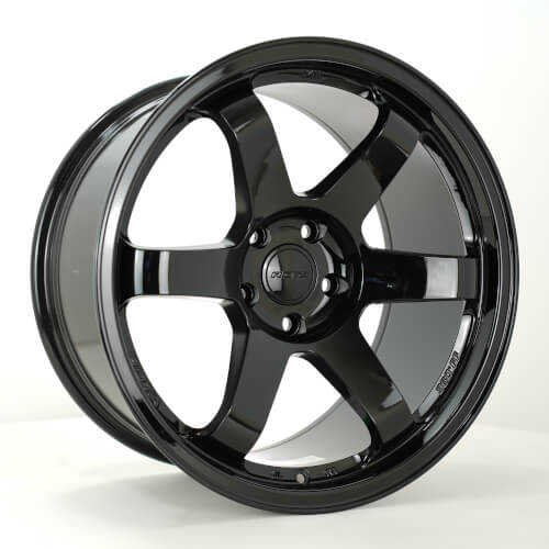 Rota Grid FF - Black