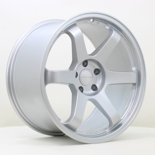 Rota Grid FF - Silver