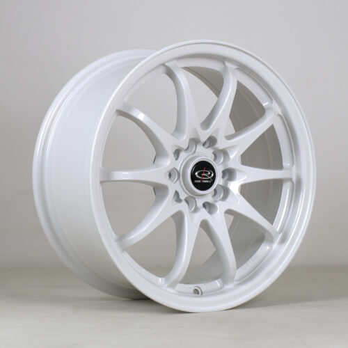 Rota Fighter - White