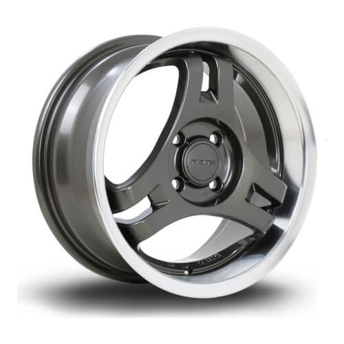 Rota HM3 - Rlgunmetal