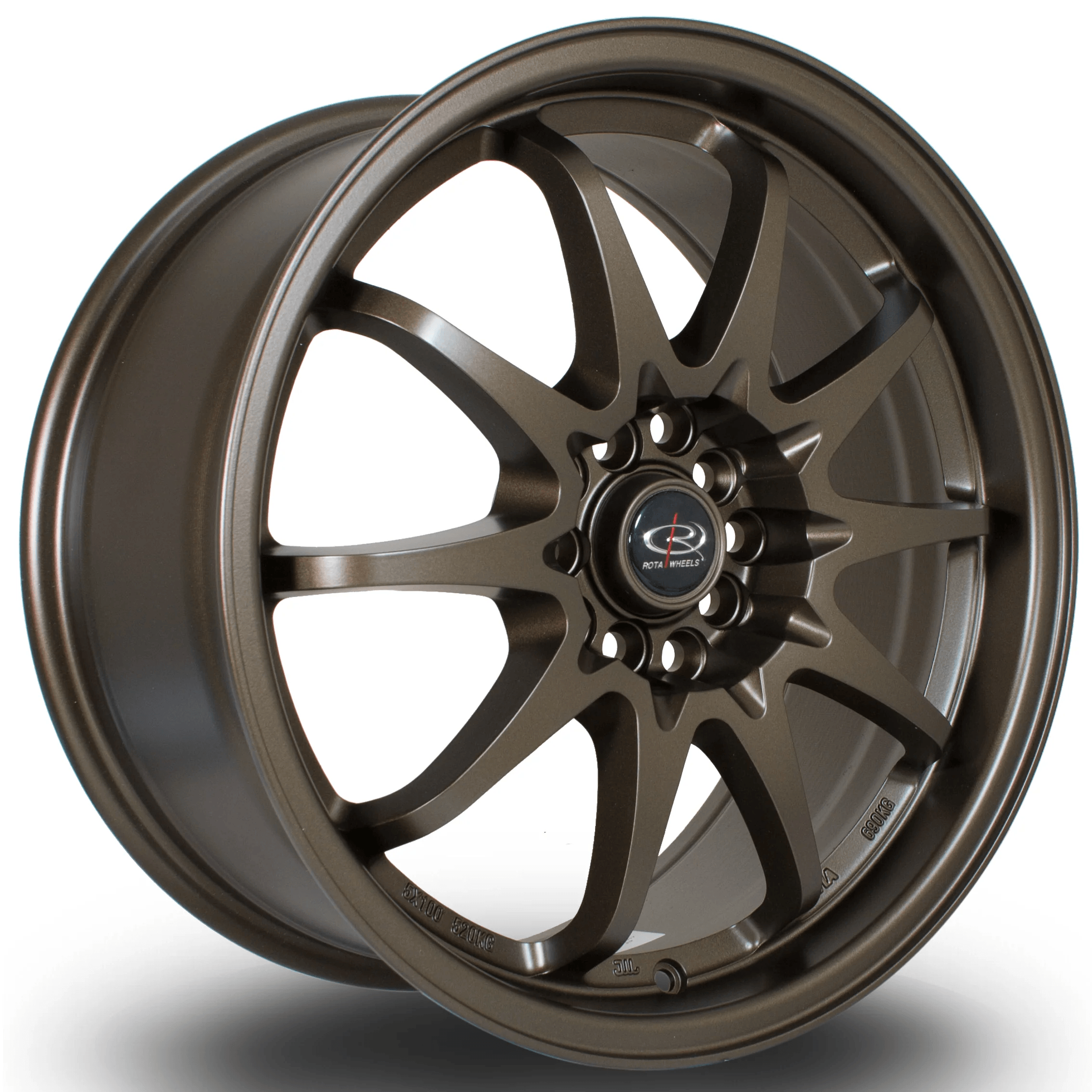 Rota Fighter Mbronze3 Alloy Wheels