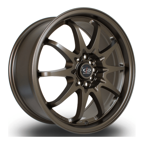 Rota Fighter Alloy wheels