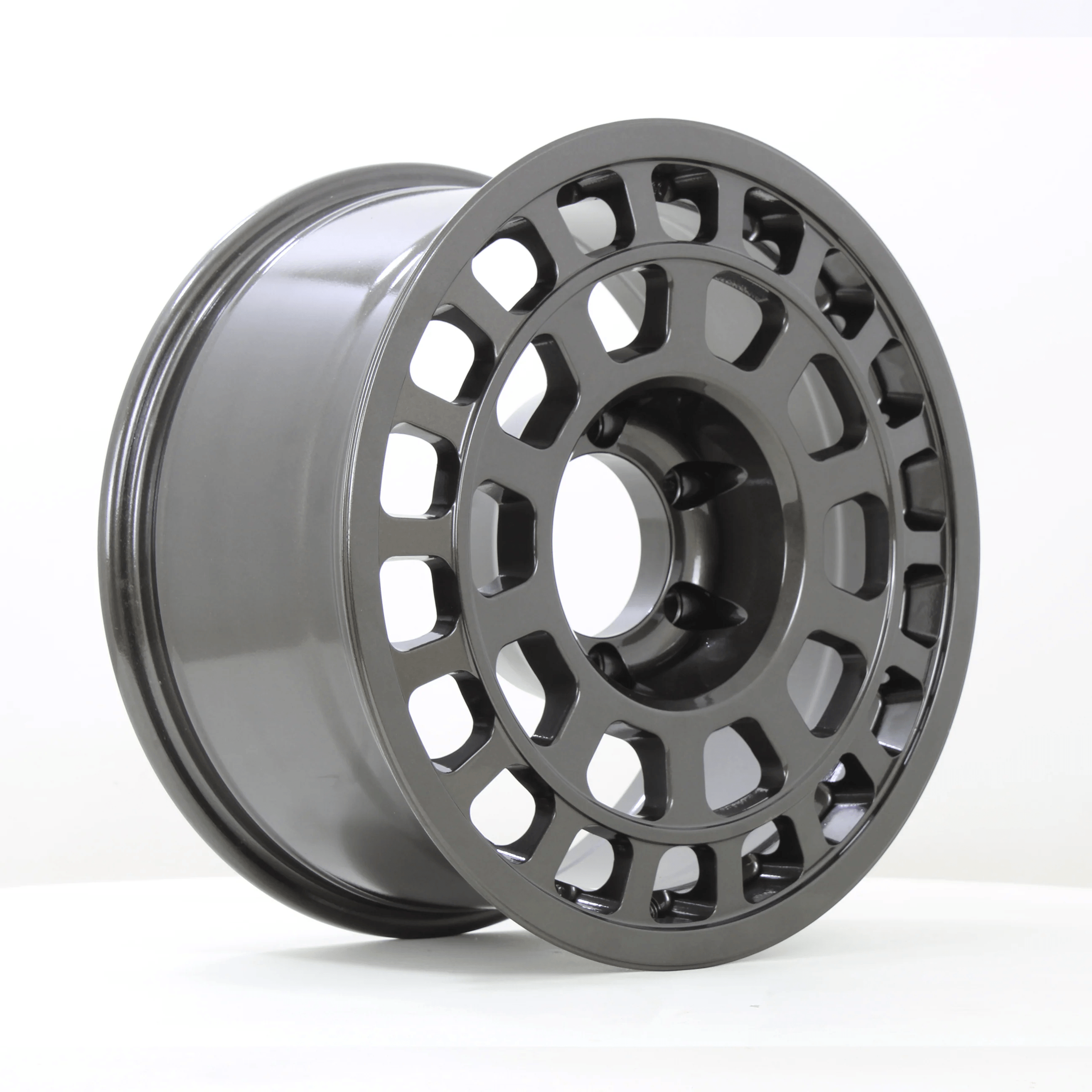 Rota Reload Gunmetal Alloy Wheels