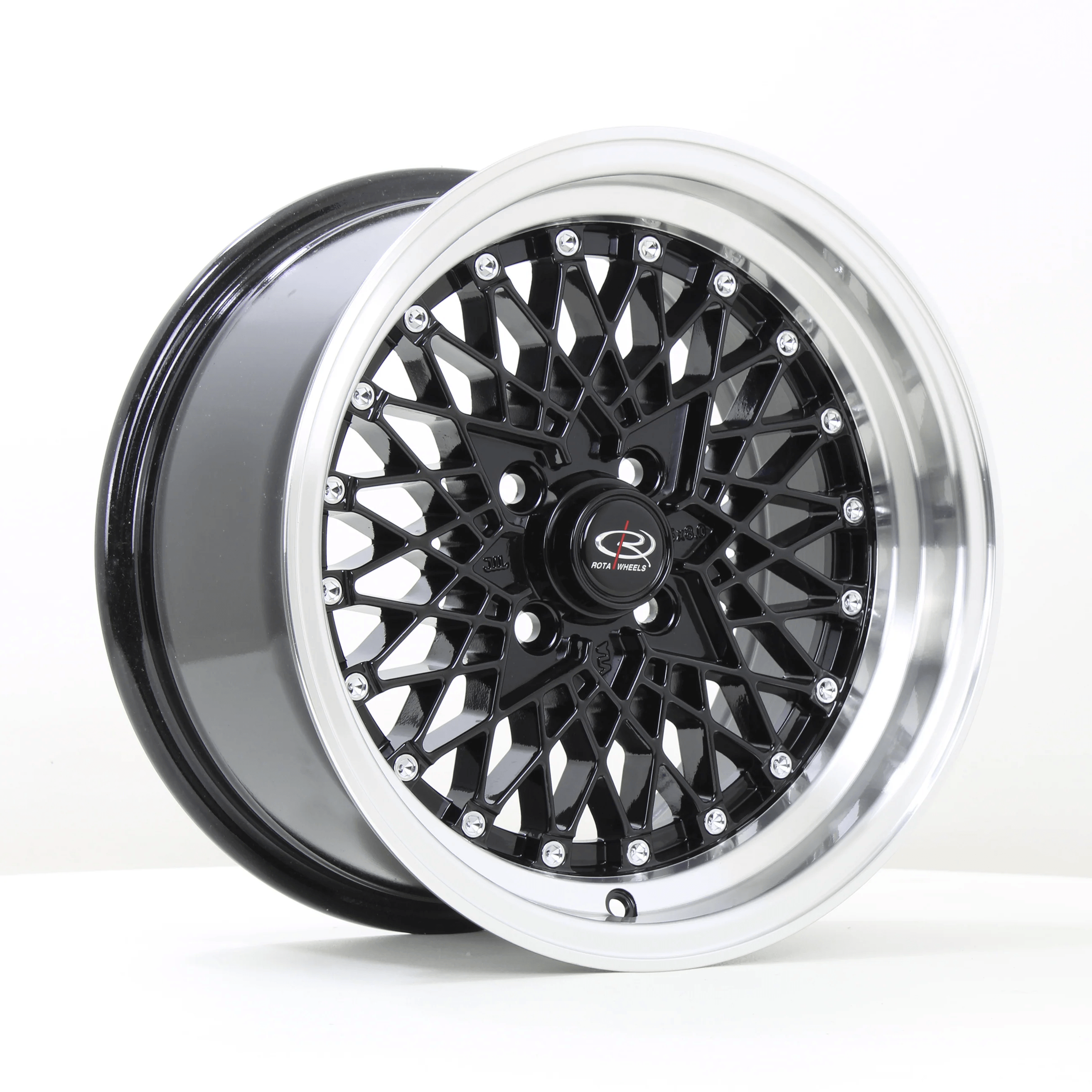 Rota OSMesh Rlblack Alloy Wheels