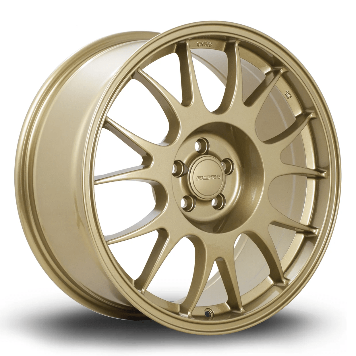 Rota Formula Gold Alloy Wheels