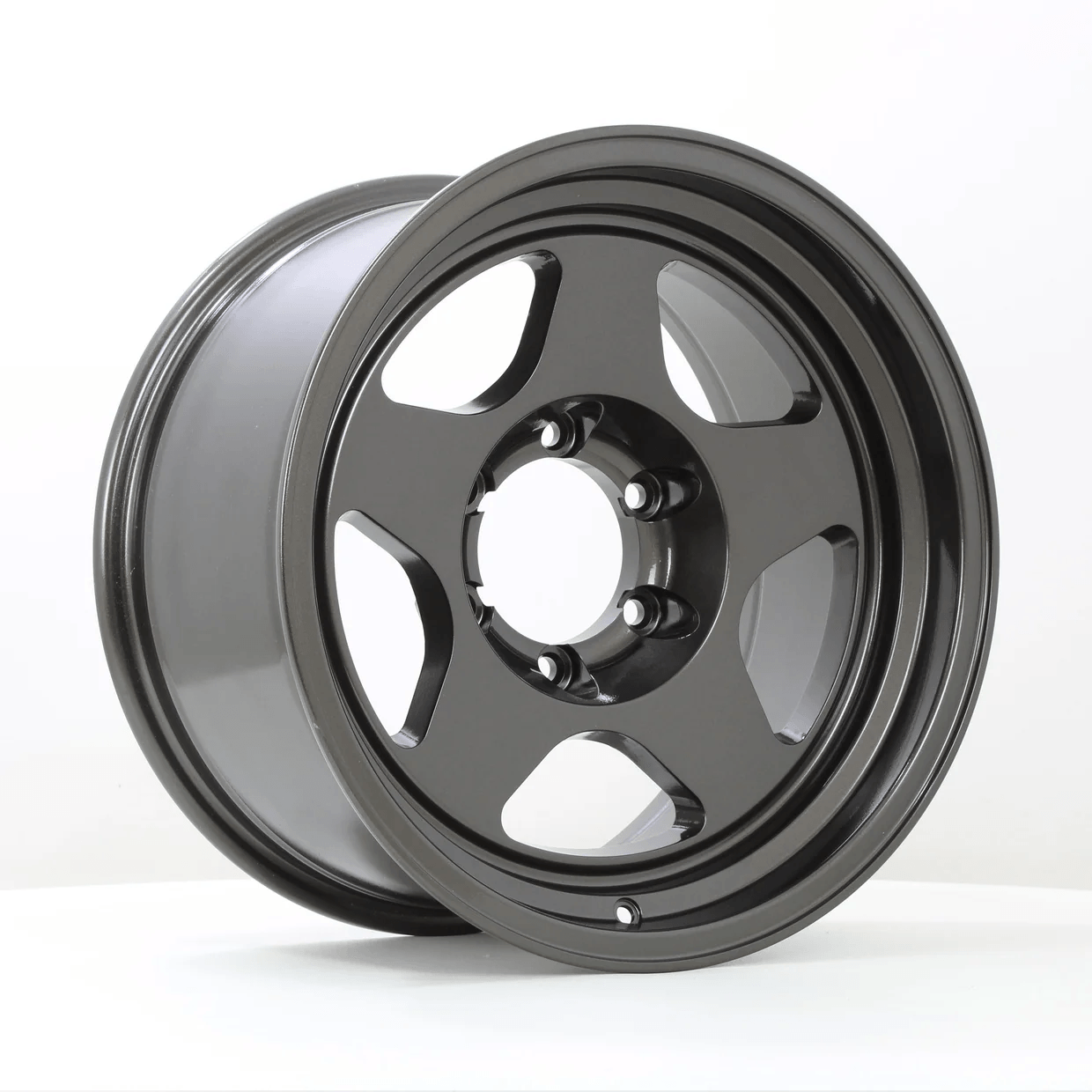 Rota Overland Gunmetal Alloy Wheels